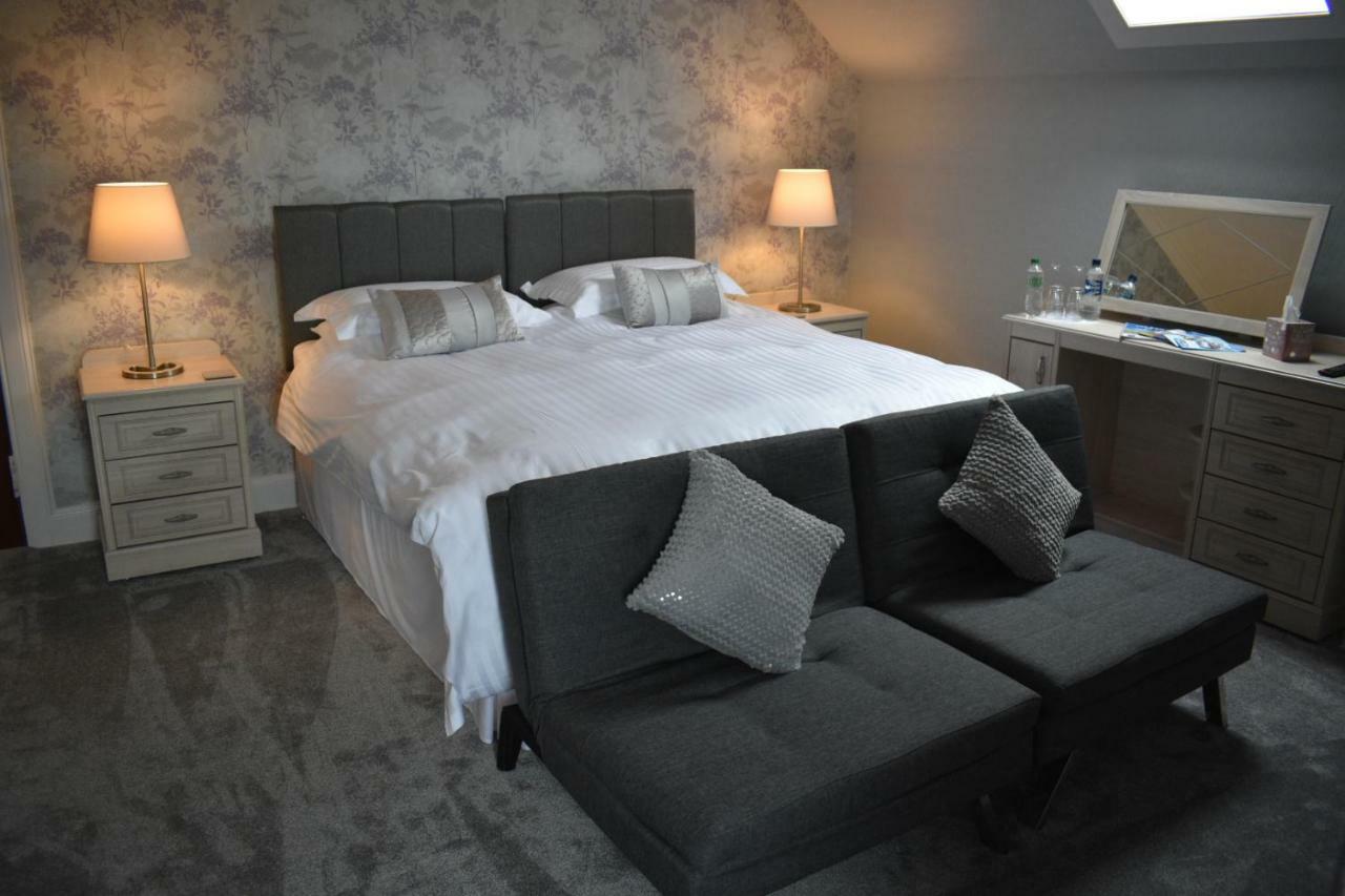 Monturpie Guest House Kirkton of Largo Extérieur photo